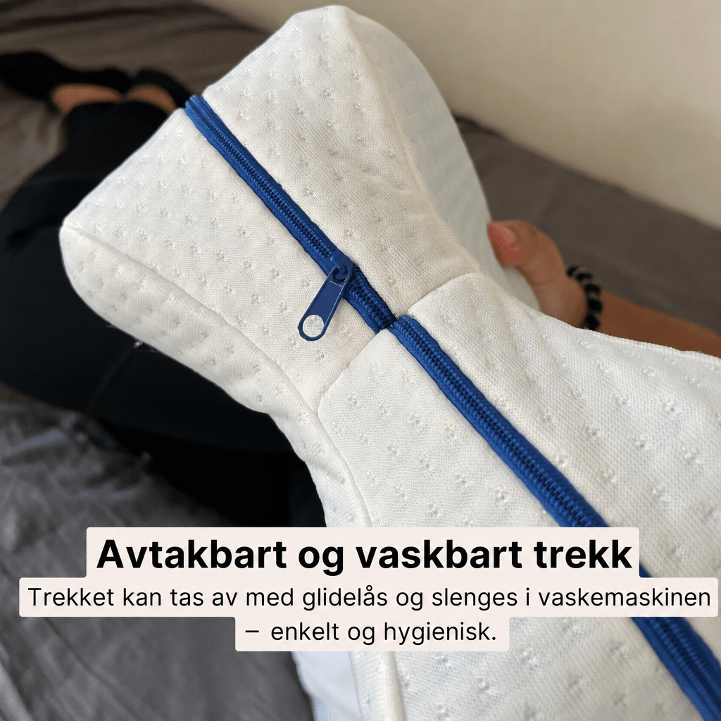 Kileformet knepute av memoryskum - AVABeauty.no